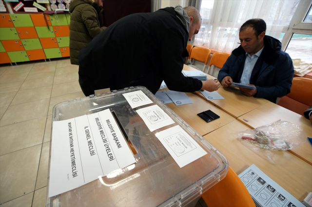 Türkiye’deki yerel seçimde, deprem bölgesindeki 4 il el değiştirdi