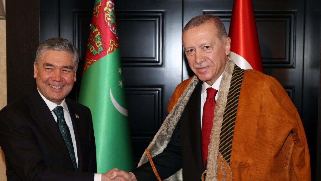 Erdoğan’a yeni unvan