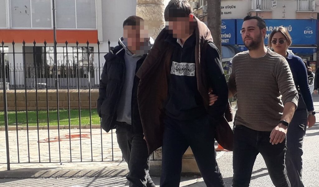 Tutuklanan lise öğrenciler ek süre talebiyle yeniden mahkemeye çıkarıldı!