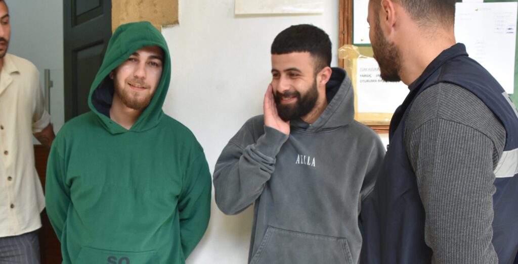 Zahra meselesi genişliyor: Teslim olan zanlılar mahkemeye çıkarıldı!