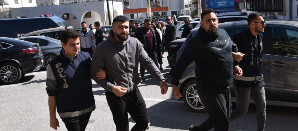 Zahra olayının zanlıları teminata bağlandı!