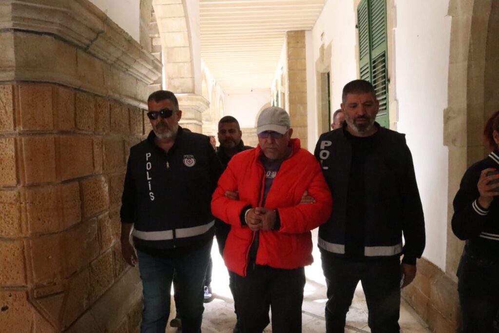 Serdinç Maypa bugün mahkemeye çıkarıldı: 3 gün tutukluluk verildi