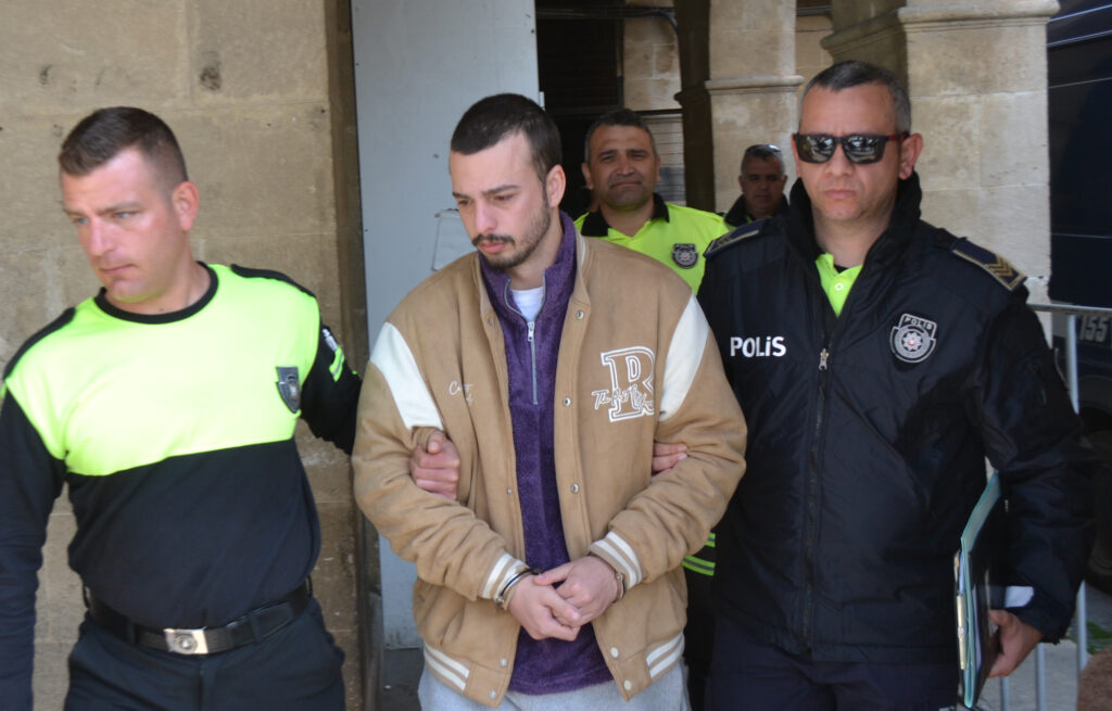 Girne’de Cihan Yüksel’in öldüğü kazanın zanlısına 8 gün daha tutukluluk verildi!