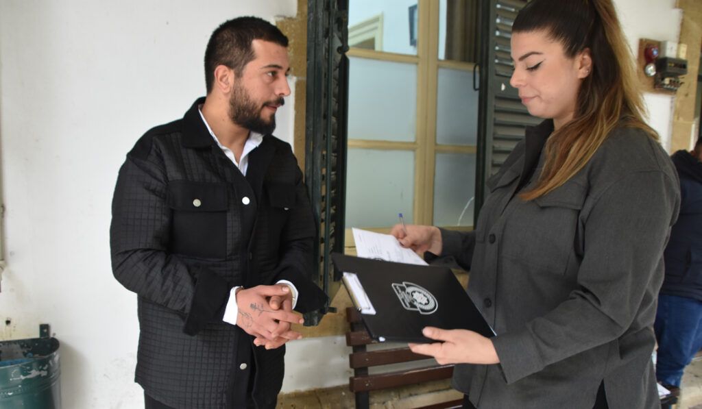Eşini darp eden zanlı teminatla serbest!