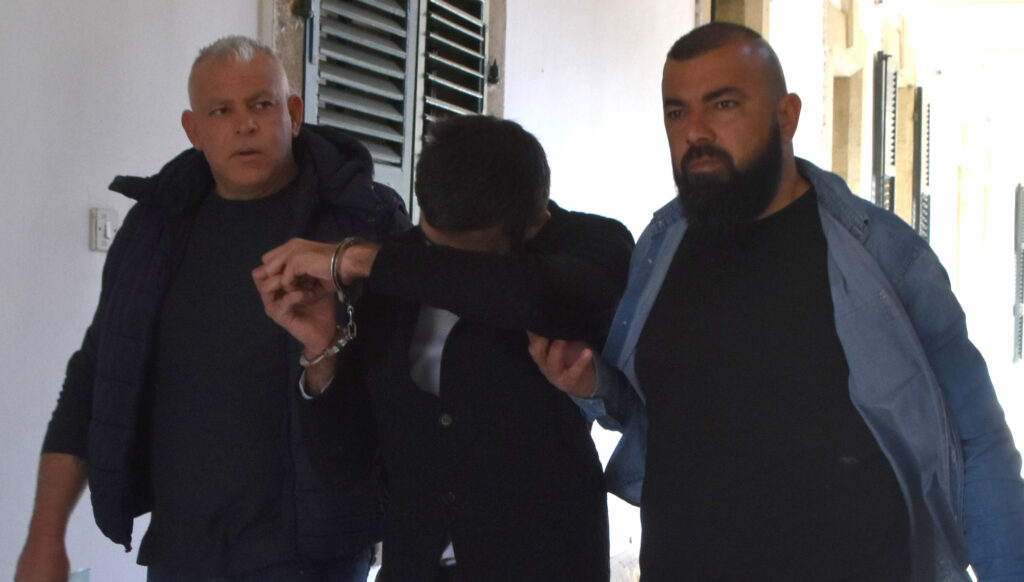 CÖŞ ekiplerinin operasyonla yakaladığı zanlı yeniden mahkemeye çıkarıldı!