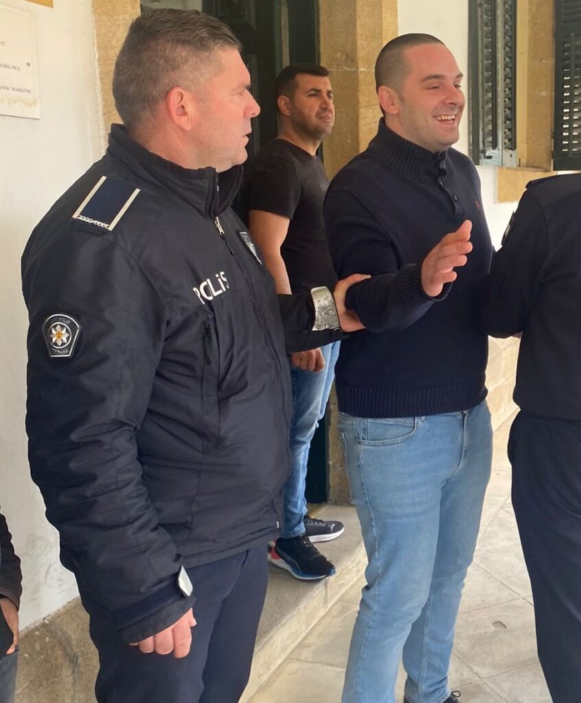 Uyuşturucu madde suçundan yargılanan Sami Fehim, iki yıl hapis cezasına çarptırıldı