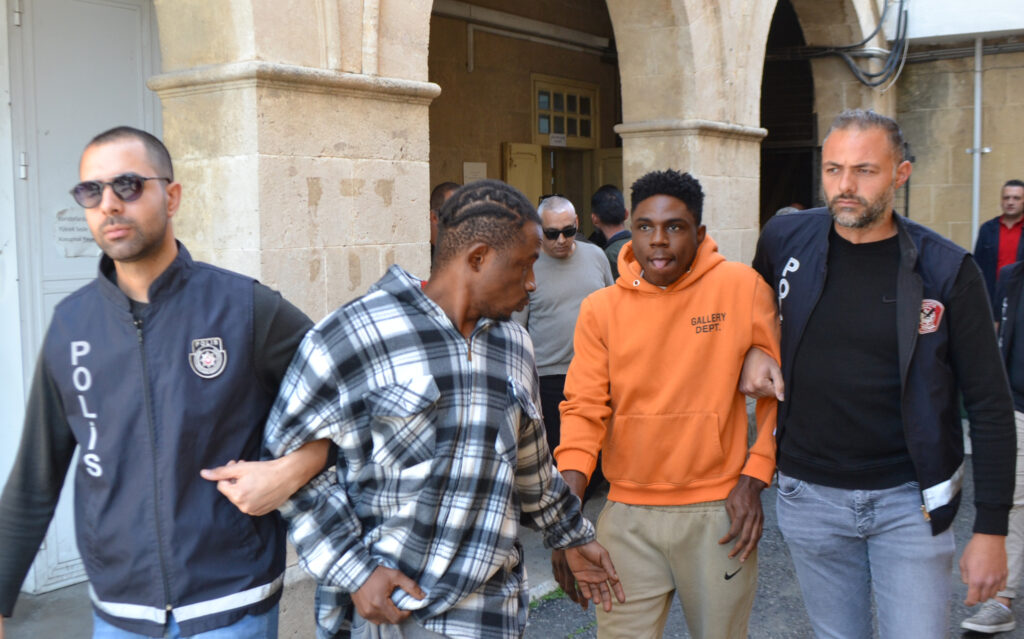 Ceylan Operasyonu’nun zanlıları yeniden mahkemeye çıkarıldı!