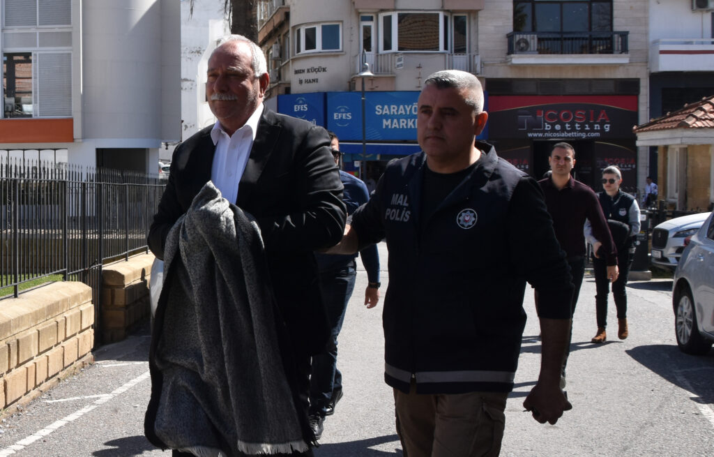 YÖDAK Başkanı Avcı ve eski YÖDAK üyesi hasgüler teminat ile serbest!