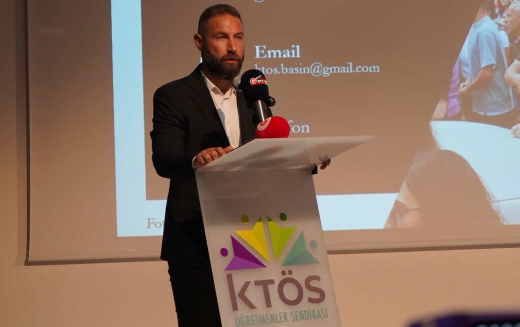 Maviş, “Hiç olmazsa toplumun hak ettiği huzurlu ortam için ‘istifa etme’ sorumluluğu alın”