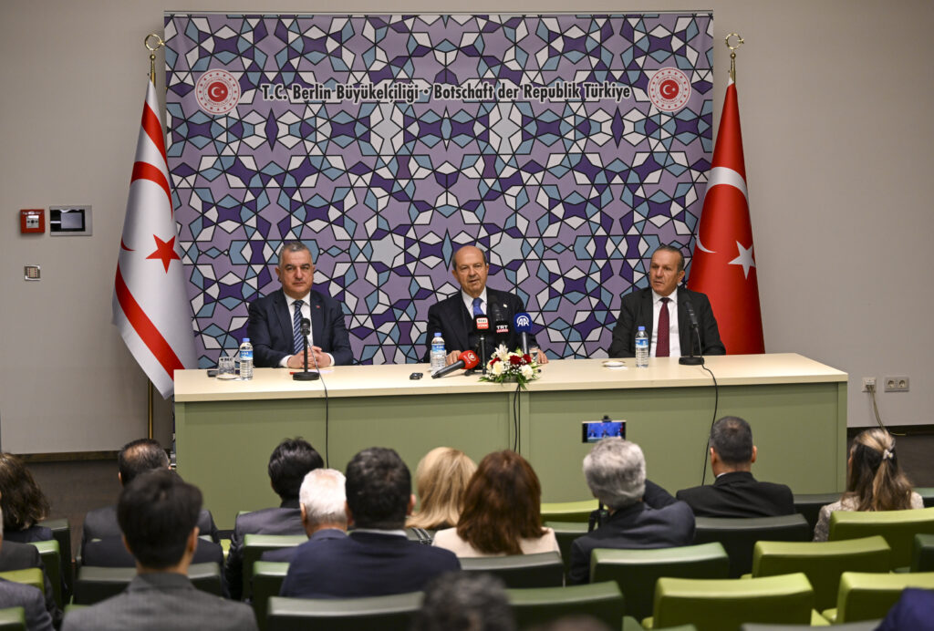 Tatar, “KKTC hep var olacak”