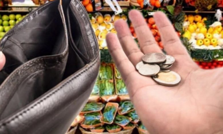 KTAMS: 29 Şubat itibarıyla açlık sınırı 22 bin 622 TL