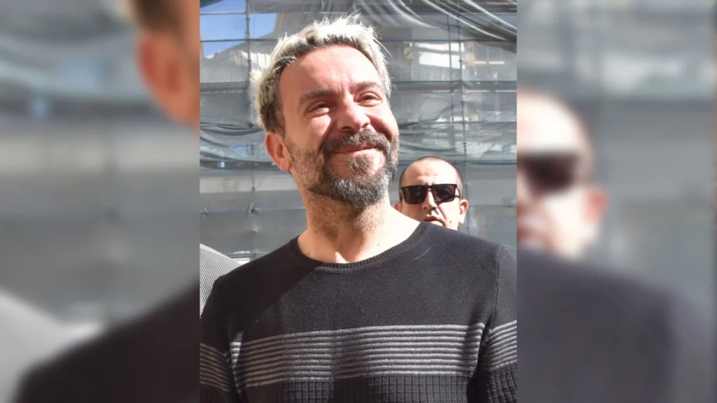 Dövmeci beraat etti!