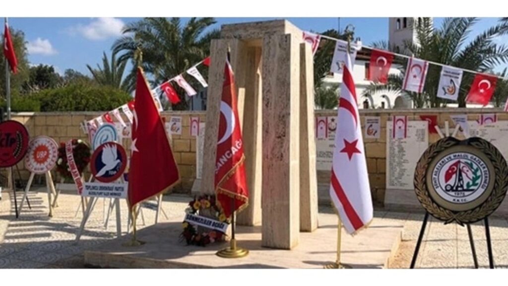 Baf Direnişi’nin 60’ıncı yıldönümü