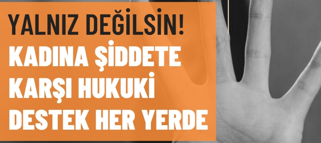 Barolar Birliği, “Kadına Yönelik Şiddetle Mücadele ve Hukuki Destek Mekanizması” konulu bilgilendirme toplantıları düzenliyor