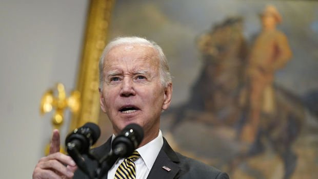 Biden’dan itiraf niteliğinde açıklama: “Gazze’de çoğu kadın ve çocuk 30 bin sivil öldürüldü”