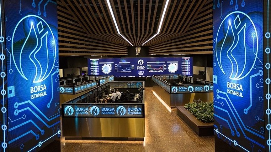 Borsa İstanbul güne düşüşle başladı