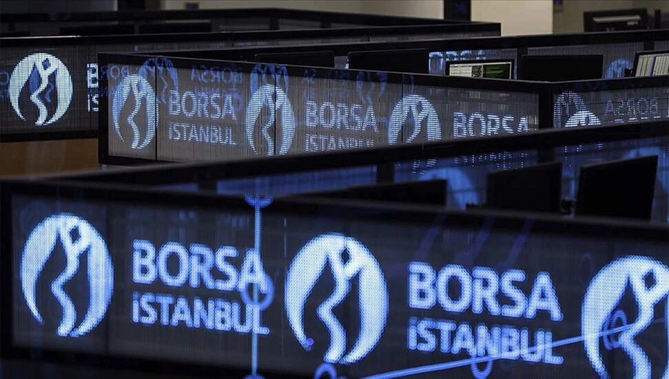 Borsa İstanbul güne düşüşle başladı
