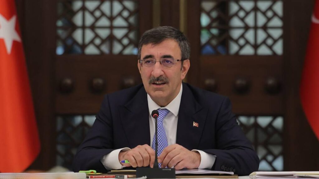 Cevdet Yılmaz: “Kamuda tasarruf bizim için çok öncelikli bir konu”