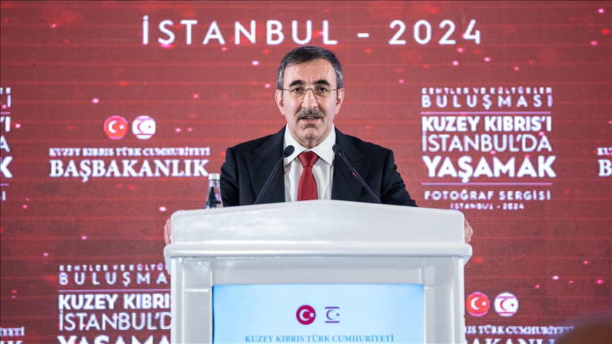 Türkiye Cumhurbaşkanı Yardımcısı Cevdet Yılmaz, yarın KKTC’ye gelecek