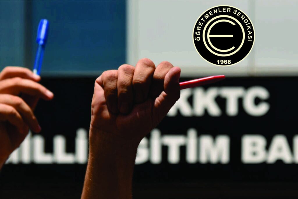 KTOEÖS yarın eylem yapacak: Hala okul binalarının güçlendirmesiyle ilgili somut adımlar atılmadı!