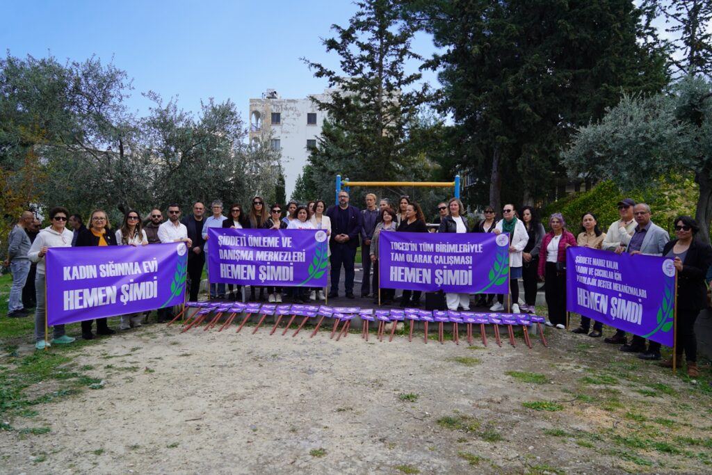 Derya: “Kadınların insan haysiyetine yaraşır bir yaşam hakkı olduğunu söylemekten vazgeçmeyeceğiz”