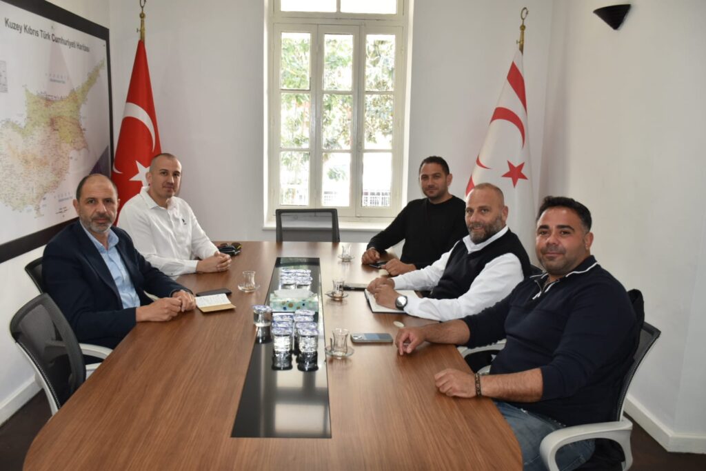 EL-SEN, HP ve TIP-İŞ’i ziyaret etti