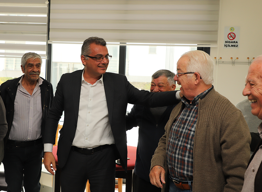 Erhürman: “Varoluş mücadelesi, bu memleket yolsuzluk ve yoksullukla anılsın diye verilmedi”