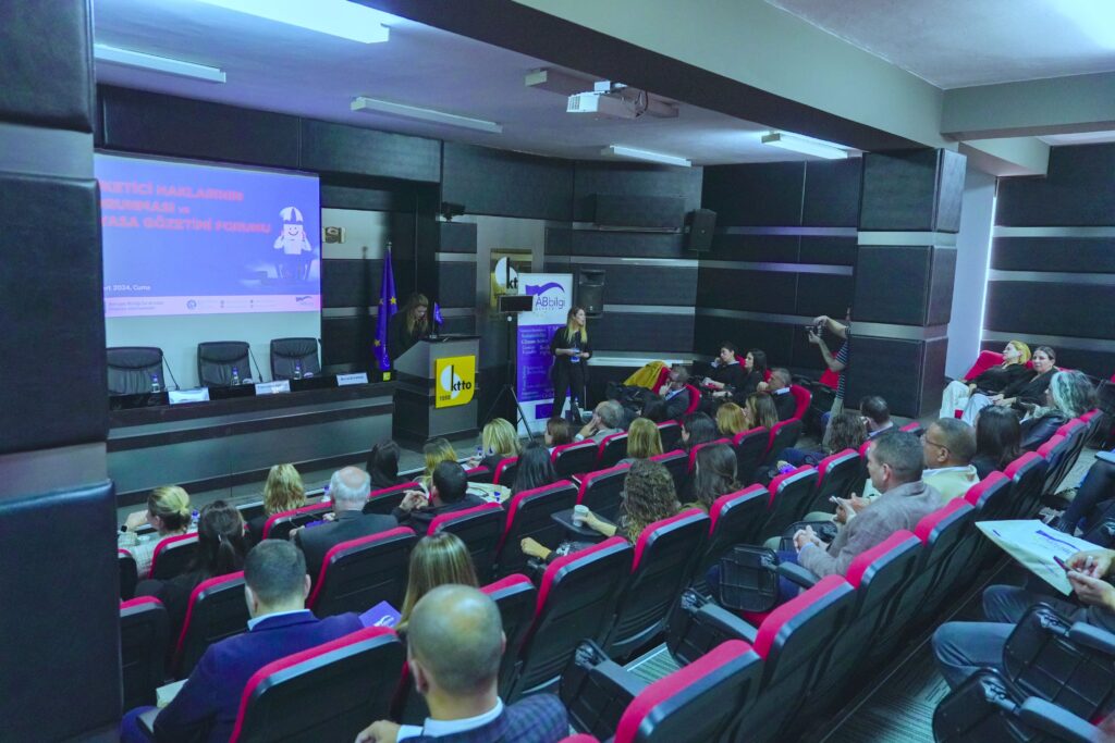 “Tüketici Haklarının Korunması ve Piyasa Gözetimi Forumu” düzenlendi
