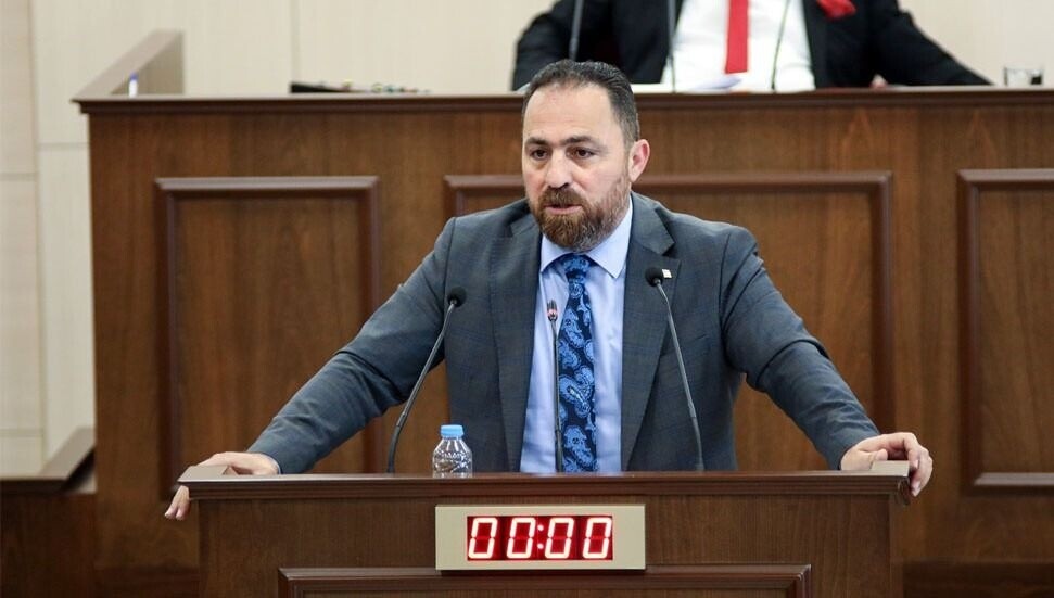 Çavuş: Tüm kurumları denetleyen ve yeniden ayağa kaldıran bizim hükümetimizdir