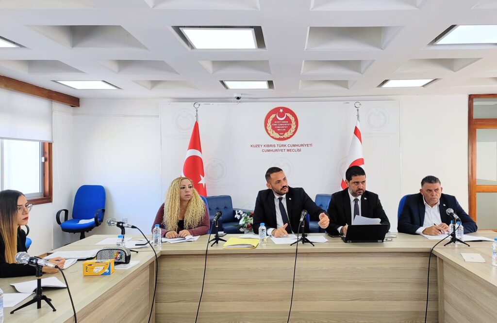 Konut Edindirme (Değişiklik) Yasa Tasarısı ele alındı