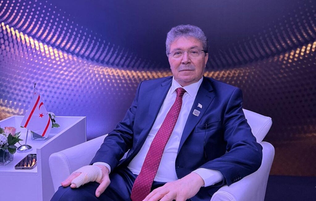 Üstel: Evet biz Avrupa’nın bir parçasıyız. Ama geriye kalan dünyaya da sırtımızı dönemeyiz