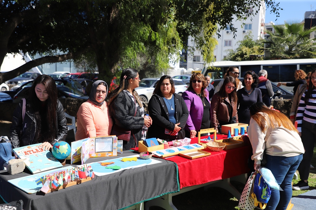 Doğuş Derya: “Pusulamız feminist dayanışmadır”