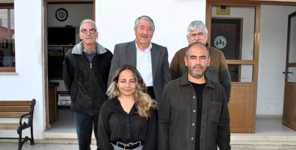 Ahmet İyigün yeniden Orman Mühendisleri Odası Başkanı…