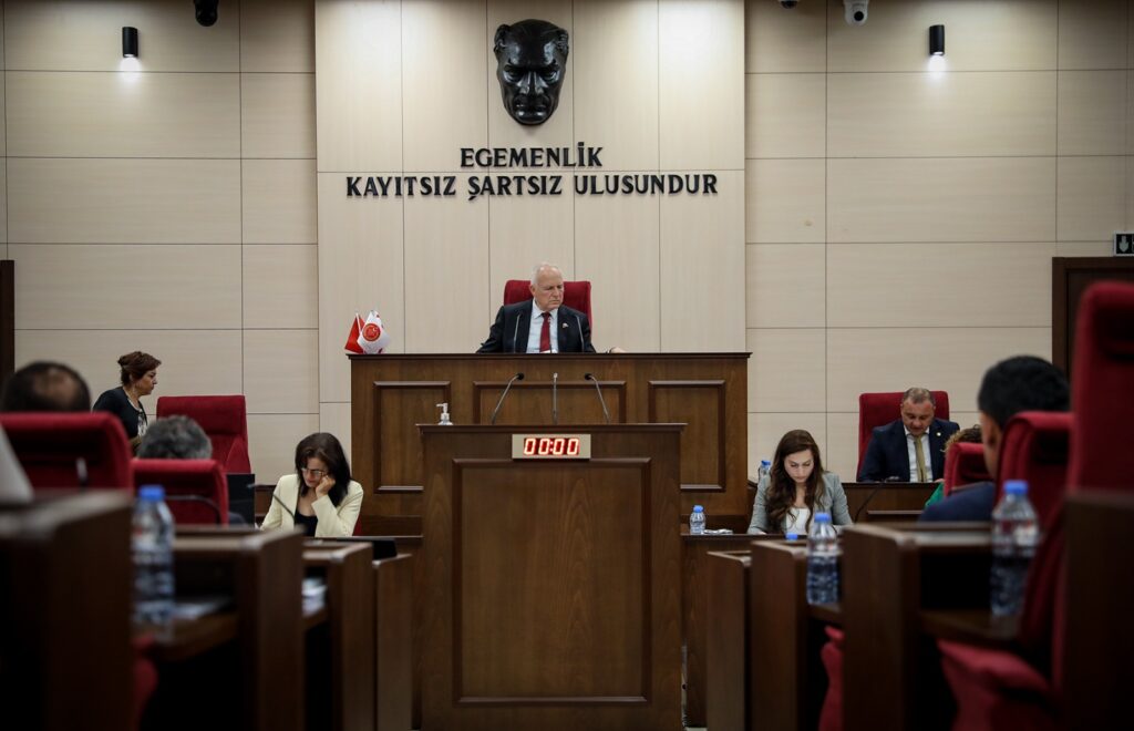 Meclis toplandı