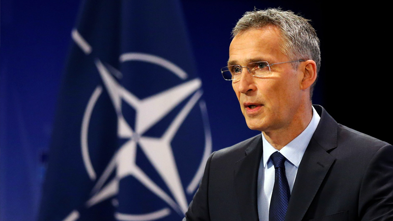 NATO Genel Sekreteri Stoltenberg’den ABD Kongresi’ne “Ukrayna’ya destek paketi” çağrısı
