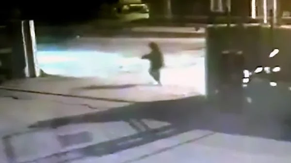 Karakola silahlı saldırı