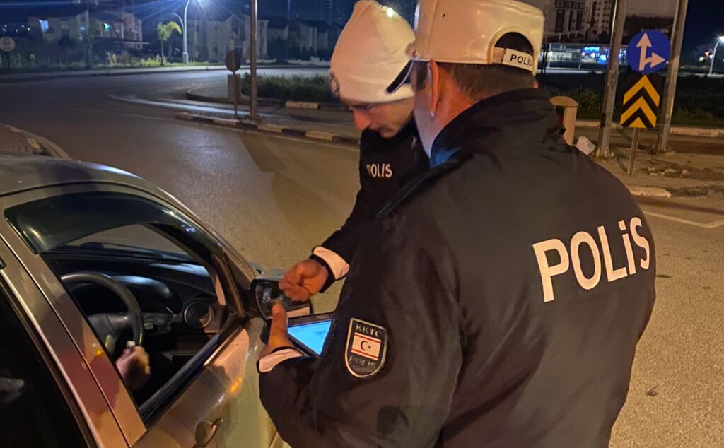 İskele’de asayiş ve trafik denetimleri yapıldı