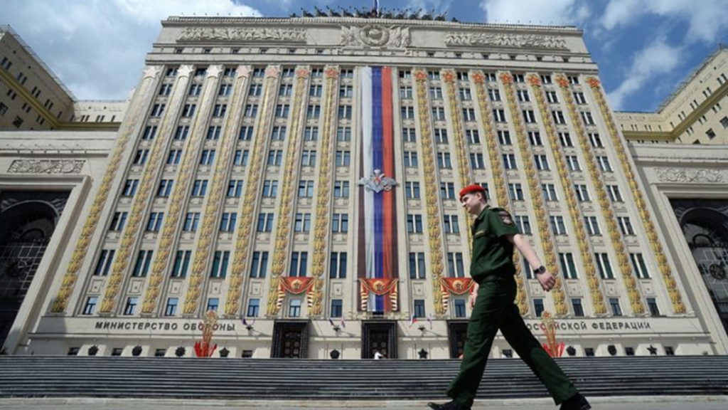 Rusya: “Ukrayna, Rusya topraklarına İHA ve roketlerle saldırı girişiminde bulundu”
