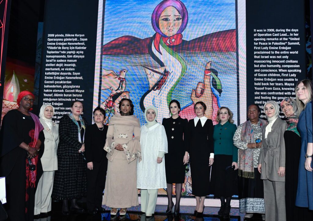 Sibel Tatar, Antalya’da Yüksek Düzeyli Kadın, Barış ve Güvenlik konulu panele katıldı