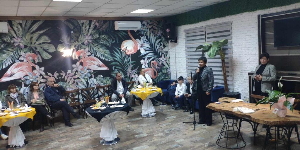 Stella Aciman’ın “Ateş Su Toprak-Yanlış Bedende Doğanlar” kitabı tanıtıldı