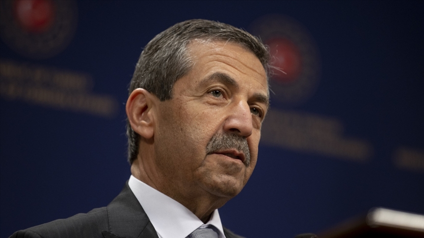 Ertuğruloğlu “Tarihin akışını değiştiren Çanakkale Zaferi’nin haklı gururunu yaşıyoruz”