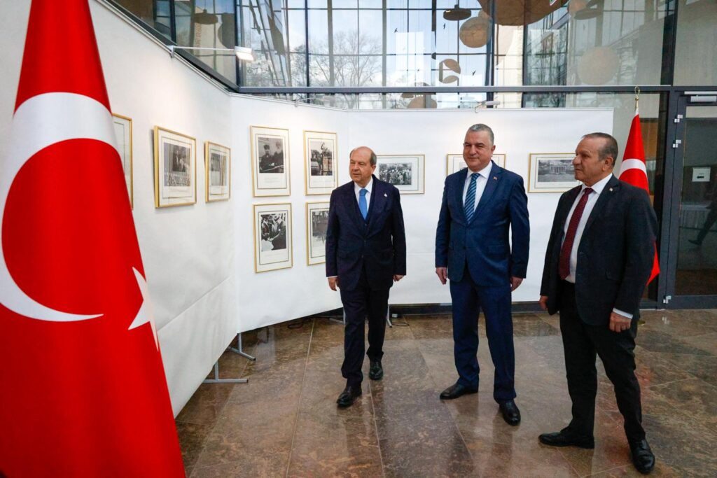 Cumhurbaşkanı Tatar: “Kıbrıs’ta federal çatıda bir anlaşma artık mümkün değil”