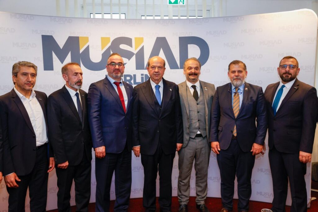 Tatar, “KKTC turizm, yüksek öğrenim, tarım ve inşaat alanında gelişmeye devam ediyor”