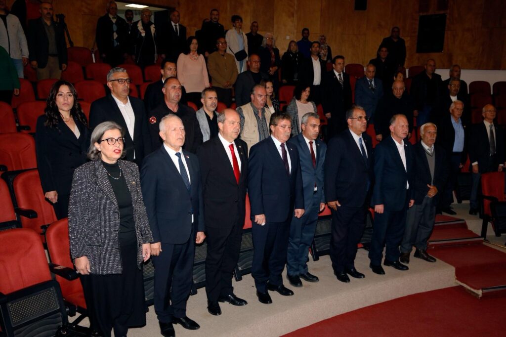 Tatar: “Orantısız güce rağmen Baf’ta vatan savunmasında büyük direniş gösterildi”