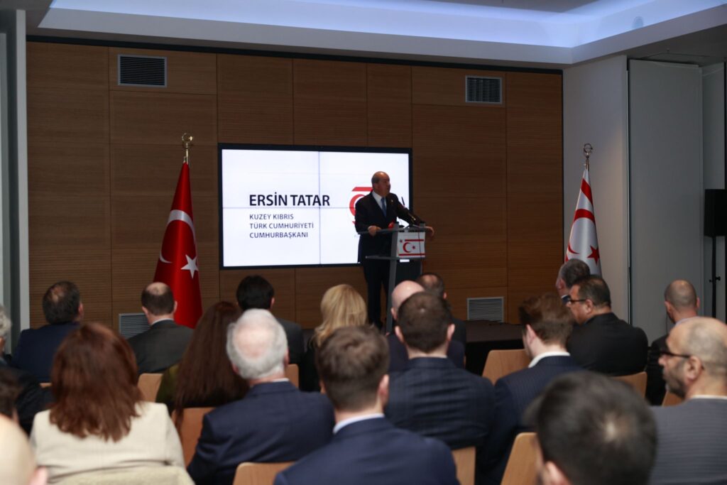 Tatar: “Almanya’dan daha çok turist gelmesi için iş insanlarından destek bekliyoruz”
