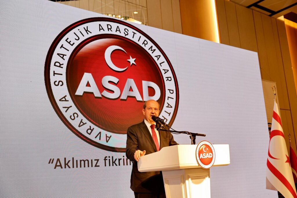 Tatar: KKTC, Türk Dünyasının vazgeçilmez bir parçasıdır