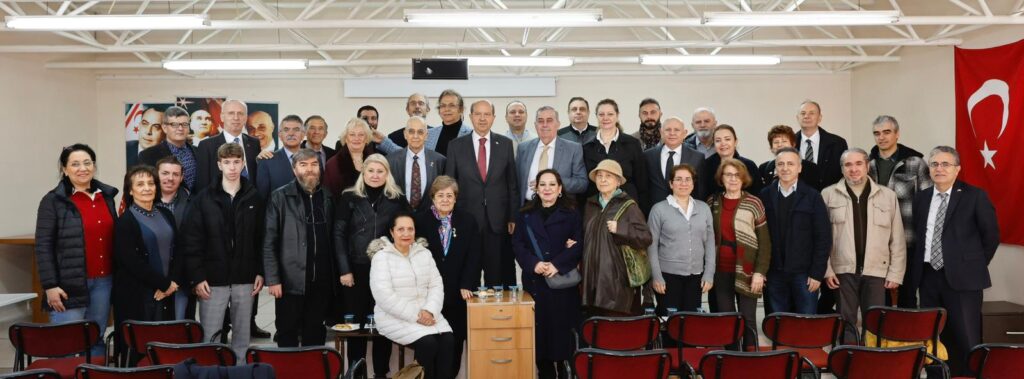 Tatar, “1974 Barış Harekatı’nda Dernekte sabahlara kadar çalışılıp, dualar edildi”