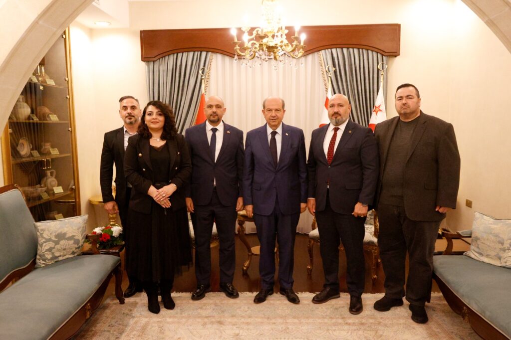 Tatar: “KKTC gerçeğini tüm dünyaya anlatmaya devam edeceğiz”