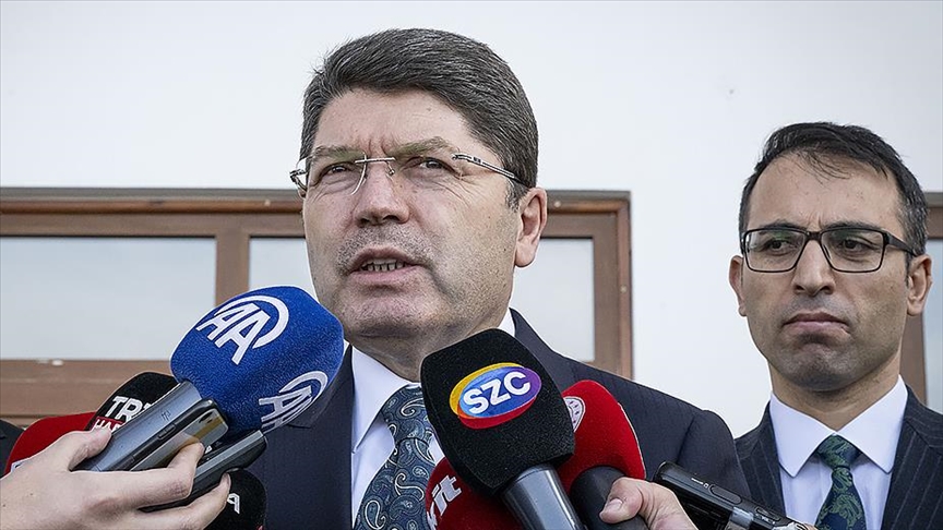TC Adalet Bakanı Tunç “Verilen ceza, Hayvanları Koruma Kanunu kapsamında bugüne kadarki en yüksek cezadır”