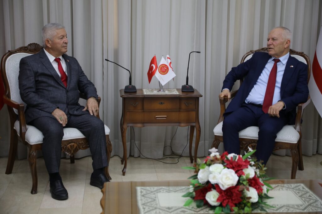 Töre, GTF’nin üst düzey teknik direktörlerini kabul etti